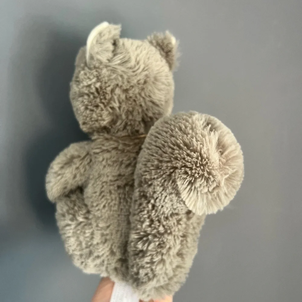 New Warmies Cozy Plush - Squirrel Large Therapy Microwavable Heatable Stuffy